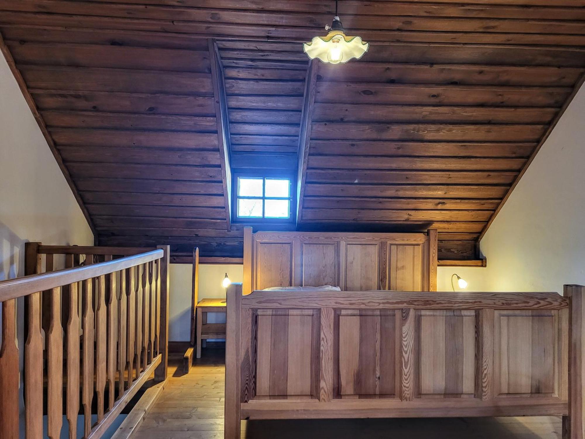 Apartmany Cerveny Dvur Chvalšiny エクステリア 写真