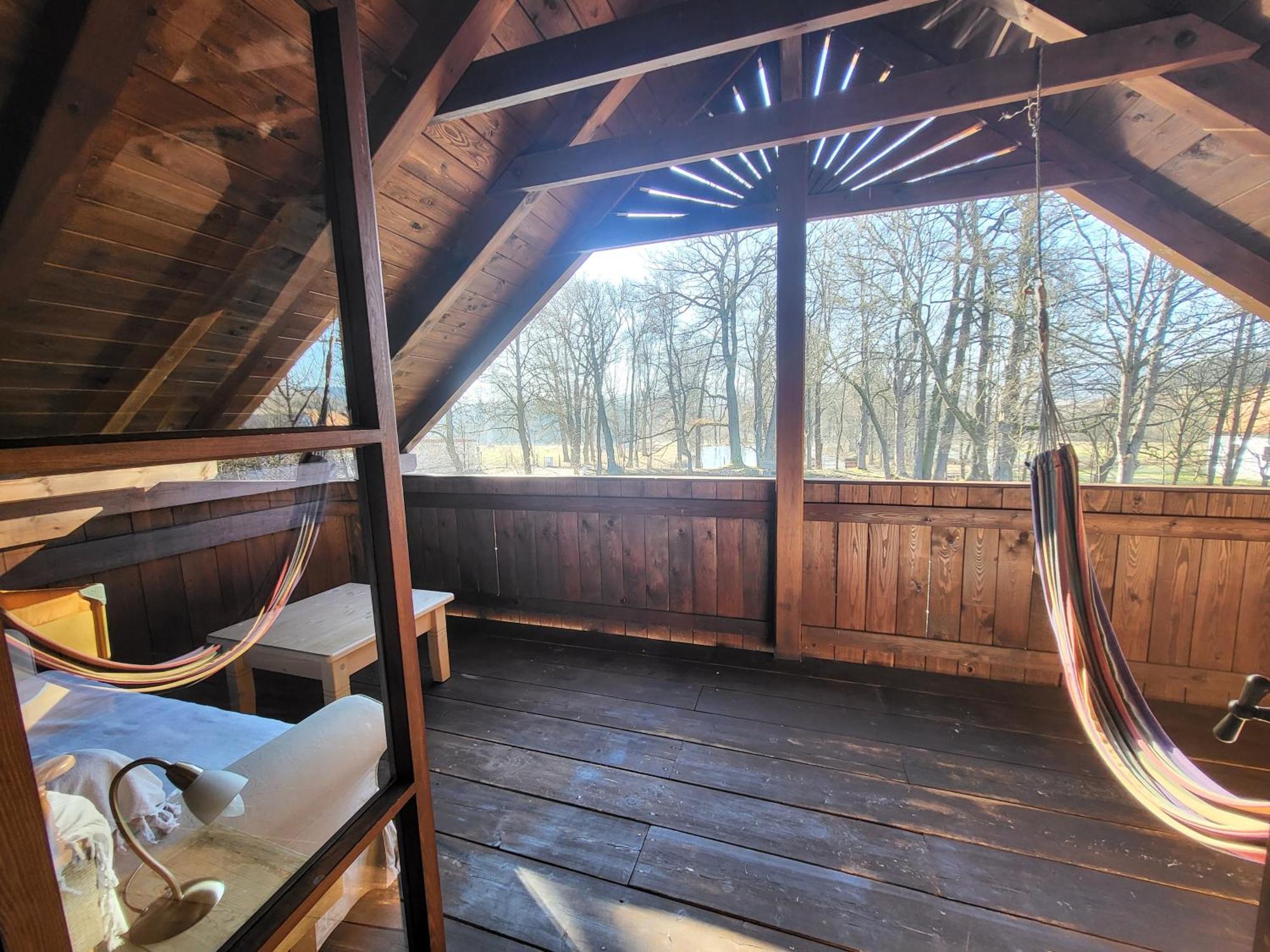 Apartmany Cerveny Dvur Chvalšiny エクステリア 写真